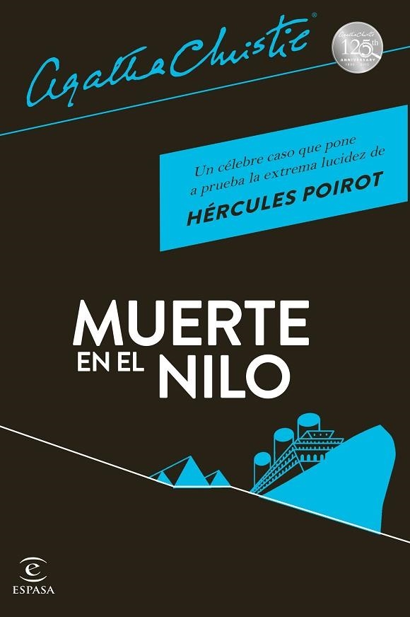 MUERTE EN EL NILO | 9788467045420 | CHRISTIE,AGATHA