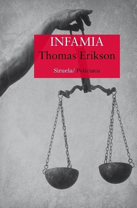 INFAMIA | 9788416964253 | ERIKSON,THOMAS