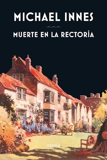 MUERTE EN LA RECTORIA | 9788416638772 | INNES,MICHAEL