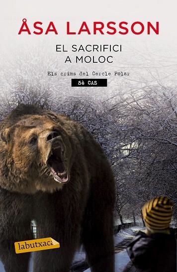 SACRIFICI A MOLOC. CINQUE CRIM AL CERCLE POLAR | 9788499309064 | LARSSON,ASA