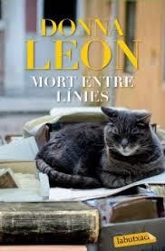 MORT ENTRE LINIES | 9788499309569 | LEON,DONNA