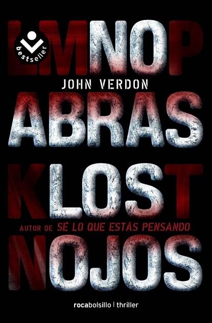 NO ABRAS LOS OJOS. SERIE DAVID GURNEY 2 | 9788492833795 | VERDON,JOHN