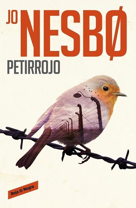 PETIRROJO. SERIE HARRY HOLE 3 | 9788416709137 | NESBO,JO