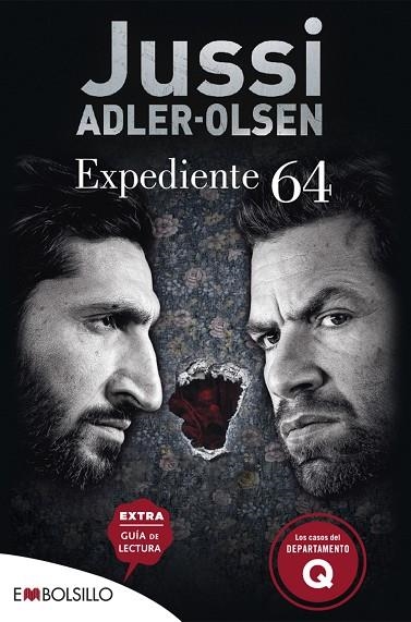 EXPEDIENTE 64. DEPARTAMENTO Q 4 | 9788415140948 | ADLER OLSEN,JUSSI