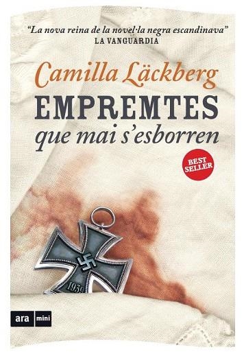 EMPREMTES QUE MAI S,ESBORREN. ELS CRIMS DE FJALLBACKA 5 | 9788493905590 | LACKBERG,CAMILLA