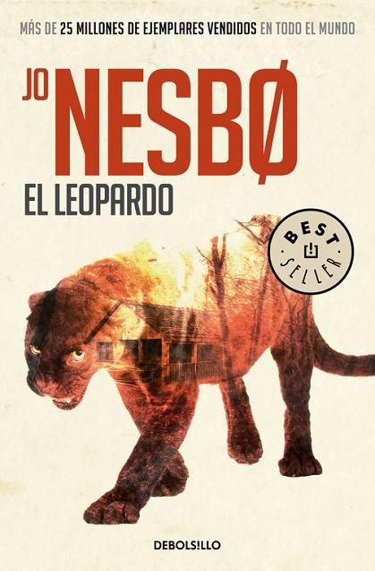 LEOPARDO. SERIE HARRY HOLE 8 | 9788466334709 | NESBO,JO