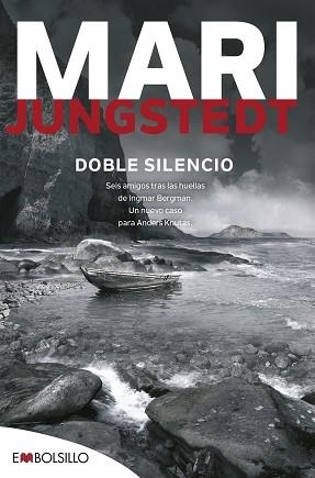 DOBLE SILENCIO | 9788416087136 | JUNGSTEDT,MARI