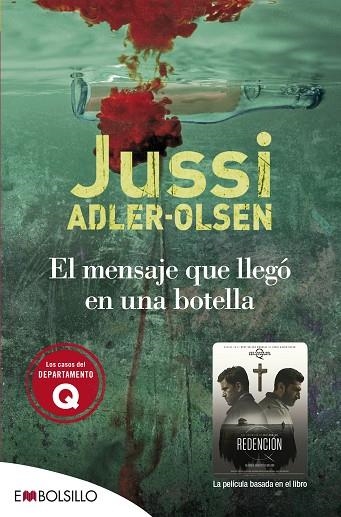 MENSAJE QUE LLEGO EN UNA BOTELLA.  LOS CASOS DEL DEPARTAMENTO Q 3 | 9788415140870 | ADLER-OLSEN,JUSSI