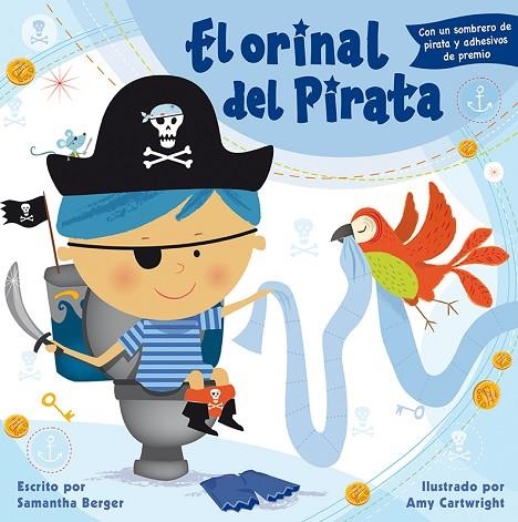 ORINAL DEL PIRATA | 9788416117215 | BERGER,SAMANTHA