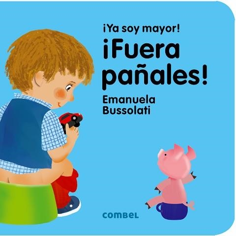 FUERA PAÑALES | 9788491011385 | BUSSOLATI,EMANUELA