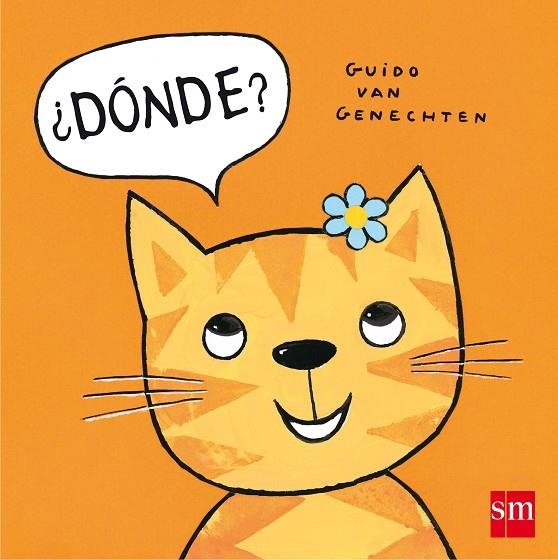 DONDE? | 9788467583960 | GENECHTEN,GUIDO VAN