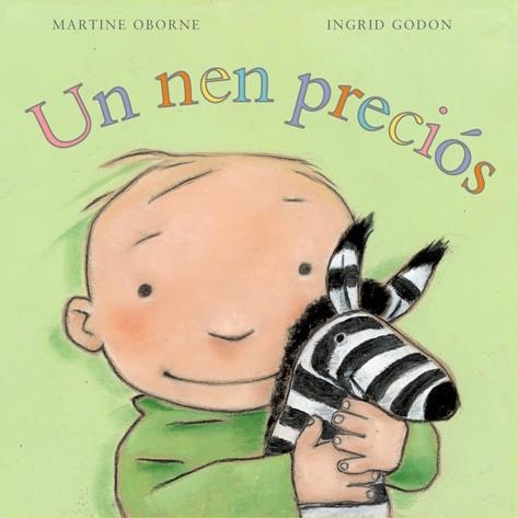 UN NEN PRECIOS | 9788493198442 | GODON,INGRID OBORNE,MARTINE