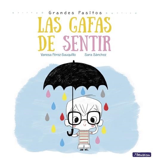 LAS GAFAS DE SENTIR  | 9788448847869 | SARA SÁNCHEZ/VANESA PÉREZ-SAUQUILLO