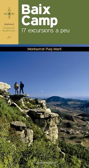 BAIX CAMP 17 EXCURSIONS A PEU | 9788490343753 | PUIG MARTI,MONTSERRAT