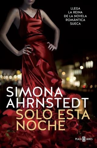 SOLO ESTA NOCHE | 9788401017476 | AHRNSTEDT,SIMONA