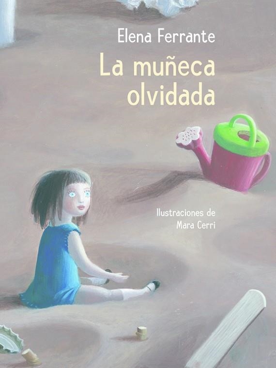 MUÑECA OLVIDADA | 9788448846893 | FERRANTE,ELENA CERRI,MARA