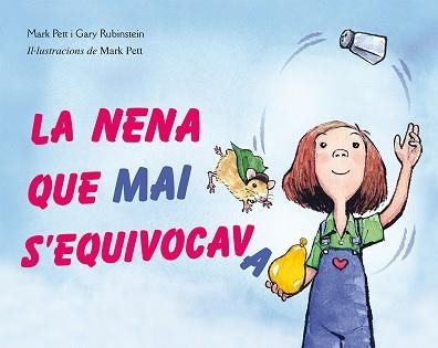 NENA QUE MAI S,EQUIVOCAVA | 9788416117093 | PETT,MARK RUBINSTEIN,GARY