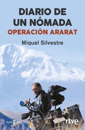 DIARIO DE UN NOMADA. OPERACION ARARAT | 9788401017070 | SILVESTRE,MIQUEL