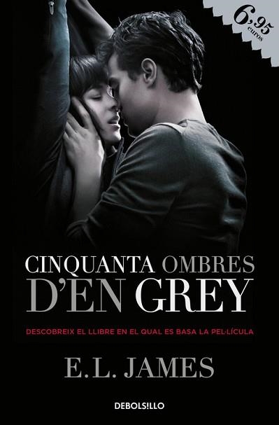 CINQUANTA OMBRES D,EN GREY 1 | 9788490623756 | JAMES,E.L.