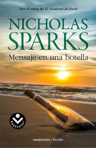 MENSAJE EN UNA BOTELLA | 9788416240647 | SPARKS,NICHOLAS