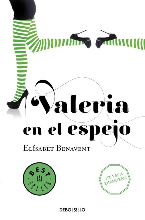 VALERIA EN EL ESPEJO. VALERIA 2 | 9788490628997 | BENAVENT,ELISABET