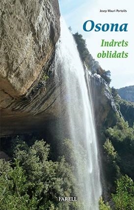 OSONA INDRETS OBLIDATS | 9788492811748 | MAURI PORTOLES,JOSEP