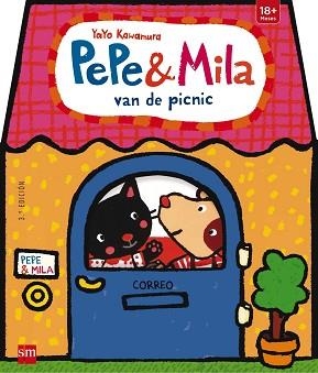 PEPE Y MILA VAN DE PICNIC | 9788467565492 | KAWAMURA,YAYO