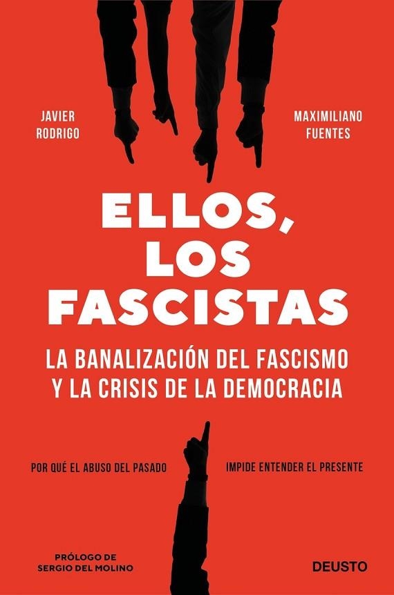 ELLOS, LOS FASCISTAS | 9788423434435 | INSTITUTO GEOGRAFICO NACIONAL