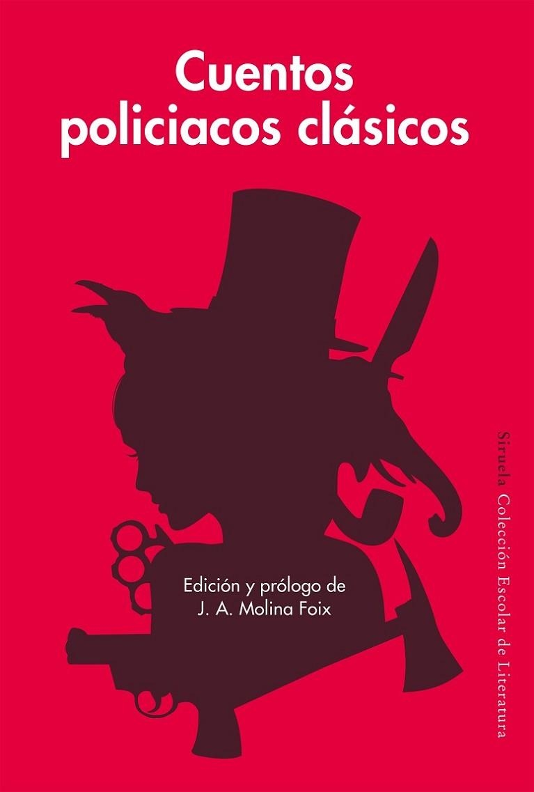 CUENTOS POLICIACOS CLASICOS | 9788416749881 | HAWTHORNE,NATHANIEL COLLINS,WILKIE POE,EDGAR ALLAN AUSTIN FREEMAN,RICHARD