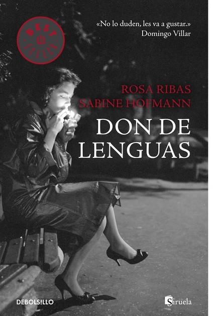 DON DE LENGUAS | 9788490328033 | RIBAS,ROSA HOFMANN,SABINE