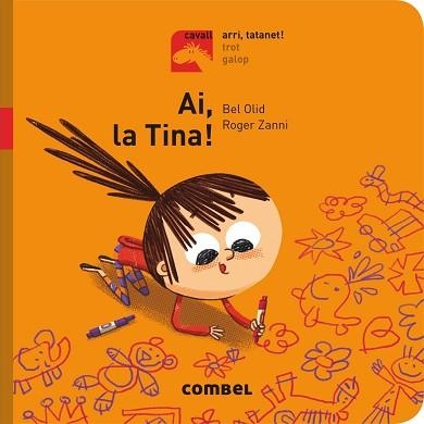 AI, LA TINA! - ARRI, TATANET! | 9788491012214 | OLID BAEZ, BEL