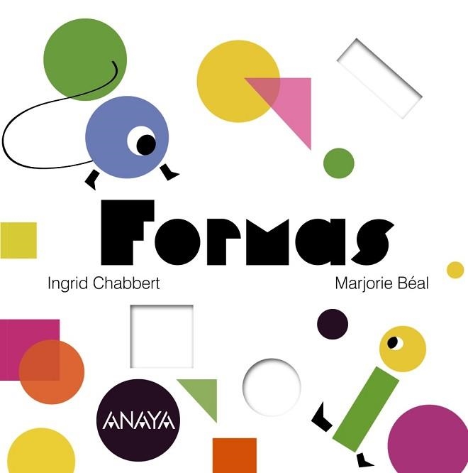 FORMAS | 9788469828595 | CHABBERT, INGRID