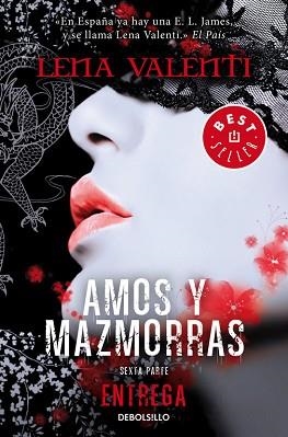 AMOS Y MAZMORRAS. ENTREGA 6ª PARTE | 9788490628966 | VALENTI,LENA