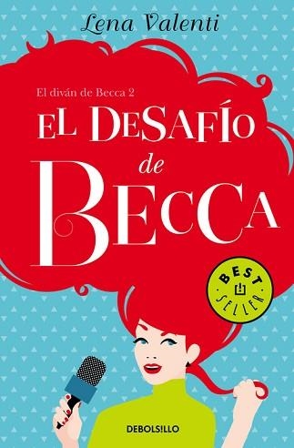 DESAFIO DE BECCA. EL DIVAN DE BECCA 2 | 9788466333818 | VALENTI,LENA