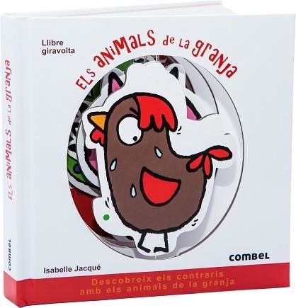 ELS ANIMALS DE LA GRANJA | 9788491011941 | LANGUE AU CHAT, ÉDITIONS