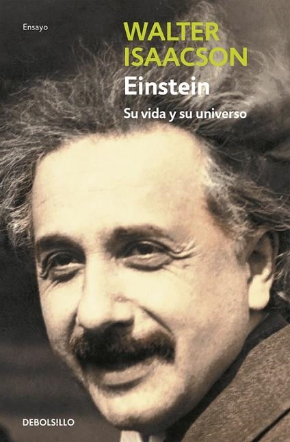 EINSTEIN. SU VIDA Y SU UNIVERSO | 9788499080130 | ISAACSON,WALTER