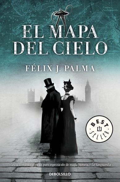 MAPA DEL CIELO | 9788490320488 | PALMA,FELIX J.