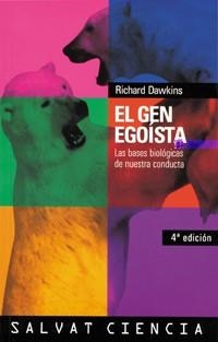 GEN EGOISTA. LAS BASES BIOLOGICAS DE NUESTRA CONDUCTA | 9788434501782 | DAWKINS,RICHARD