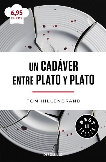 UN CADAVER ENTRE PLATO Y PLATO | 9788466333016 | HILLENBRAND,TOM