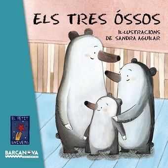 TRES OSSOS | 9788448938789 | AGUILAR,SANDRA