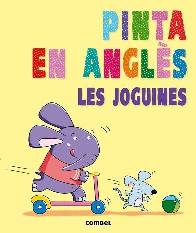 PINTA EN ANGLES. LES JOGUINES | 9788498258868