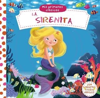 SIRENITA MIS PRIMEROS CLÁSICOS | 9788469620342 | VARIOS AUTORES