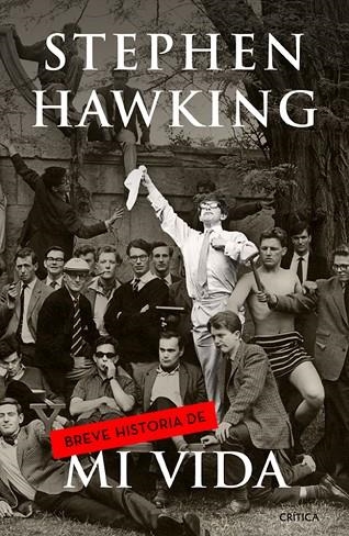 BREVE HISTORIA DE MI VIDA | 9788498926606 | HAWKING,STEPHEN W.