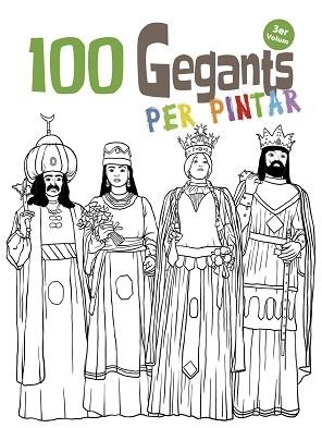 100 GEGANTS PER PINTAR VOL. 3 | 9788494506819 | ORTEGA BOLIVAR, JUAN