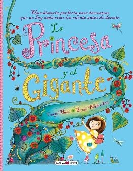 PRINCESA Y EL GIGANTE | 9788416363544 | WARBURTON,SARAH HART,CARYL