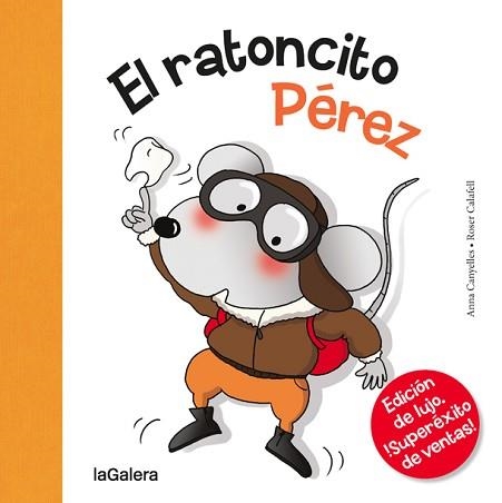 EL RATONCITO PÉREZ | 9788424659516 | CANYELLES,ANNA CALAFELL,ROSER