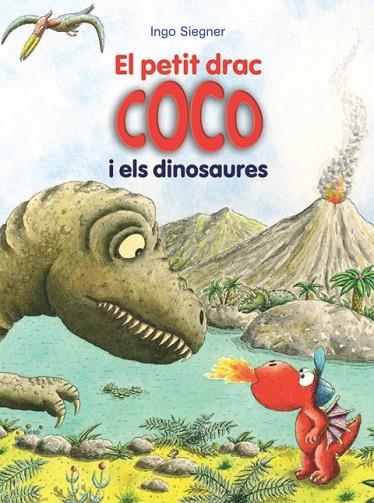 PETIT DRAC COCO I ELS DINOSAURES | 9788424653675 | SIEGNER,INGO