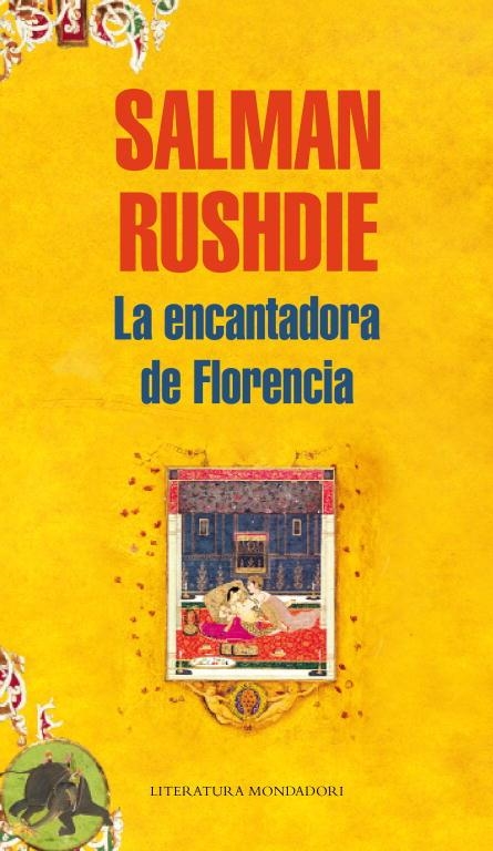 ENCANTADORA DE FLORENCIA | 9788439721598 | RUSHDIE,SALMAN