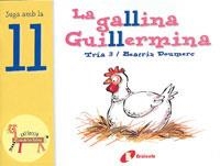 GALLINA GUILLERMINA. JUGA AMB LA LL | 9788483041987 | DOUMERC,BEATRIZ