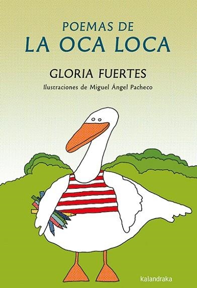 POEMAS DE LA OCA LOCA | 9788484642671 | FUERTES,GLORIA